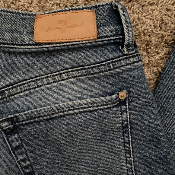 7 for all mankind jeans - Picture 1 of 5